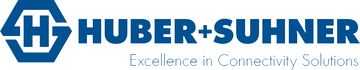 Logo von HUBER+SUHNER