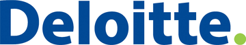 Logo von Deloitte